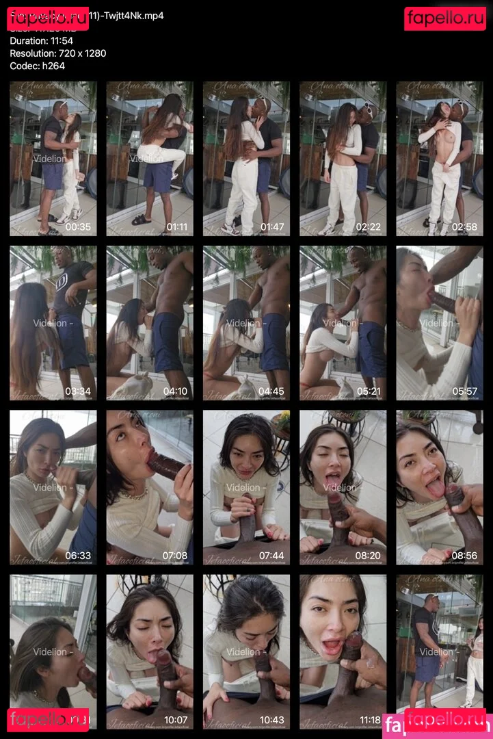 Ana Otani Onlyfans Photo Gallery 