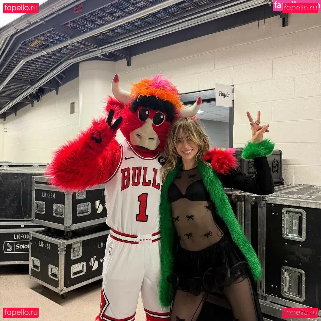 Suki Waterhouse Onlyfans Photo Gallery 