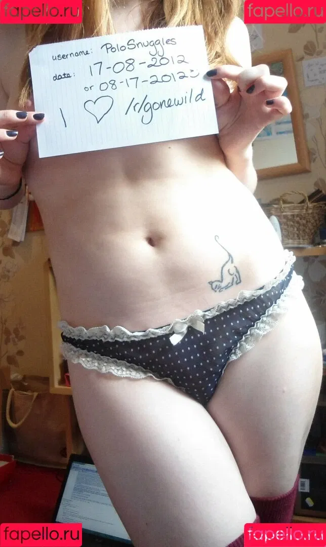 PoloSnuggles Onlyfans Photo Gallery 