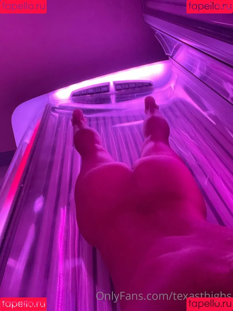 Texasthighs Onlyfans Photo Gallery 