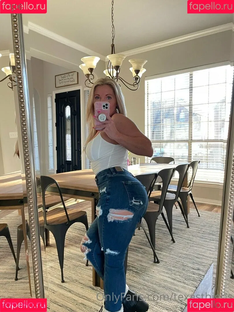 Texasthighs Onlyfans Photo Gallery 