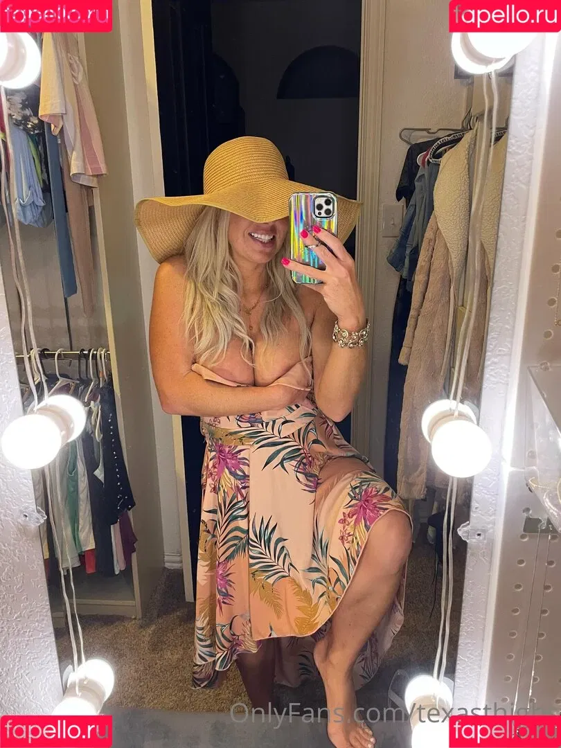 Texasthighs Onlyfans Photo Gallery 