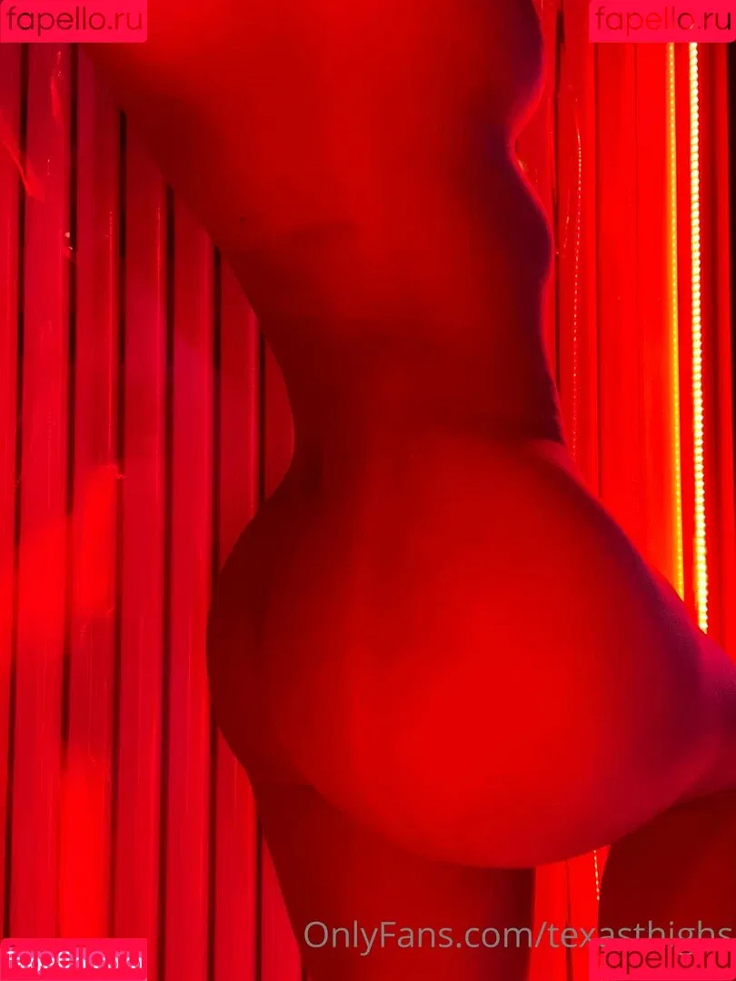 Texasthighs Onlyfans Photo Gallery 