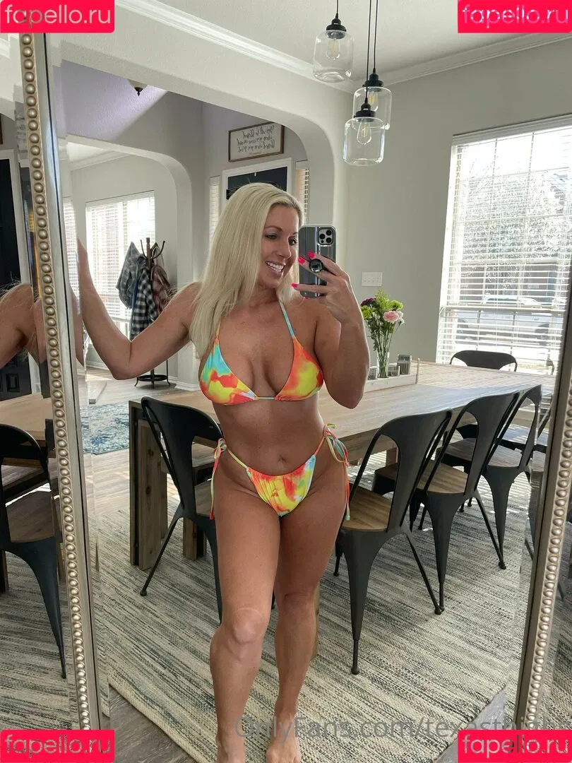 Texasthighs Onlyfans Photo Gallery 