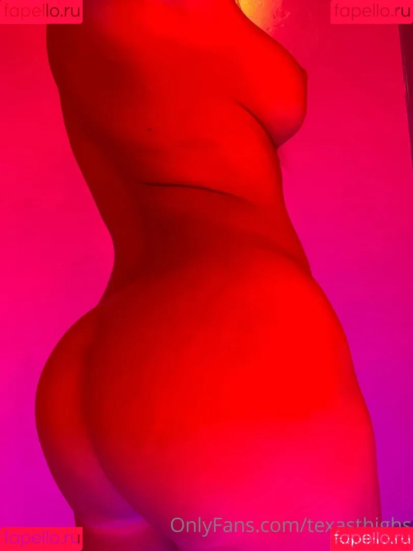 Texasthighs Onlyfans Photo Gallery 