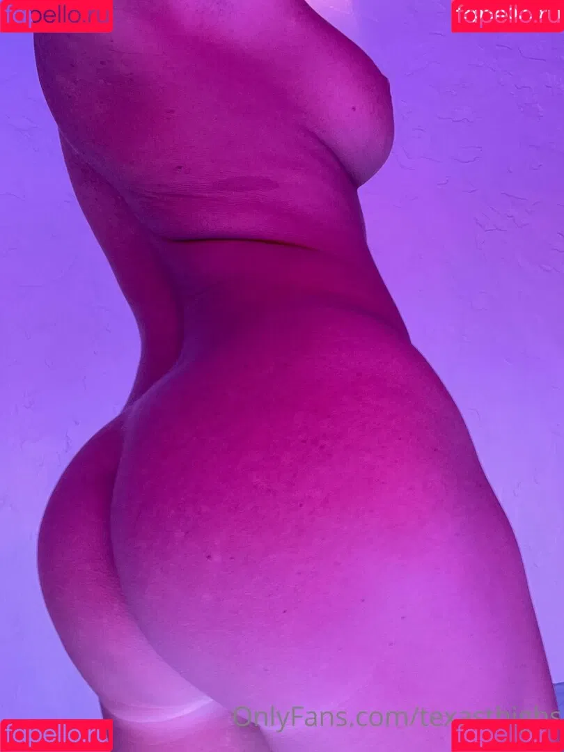 Texasthighs Onlyfans Photo Gallery 