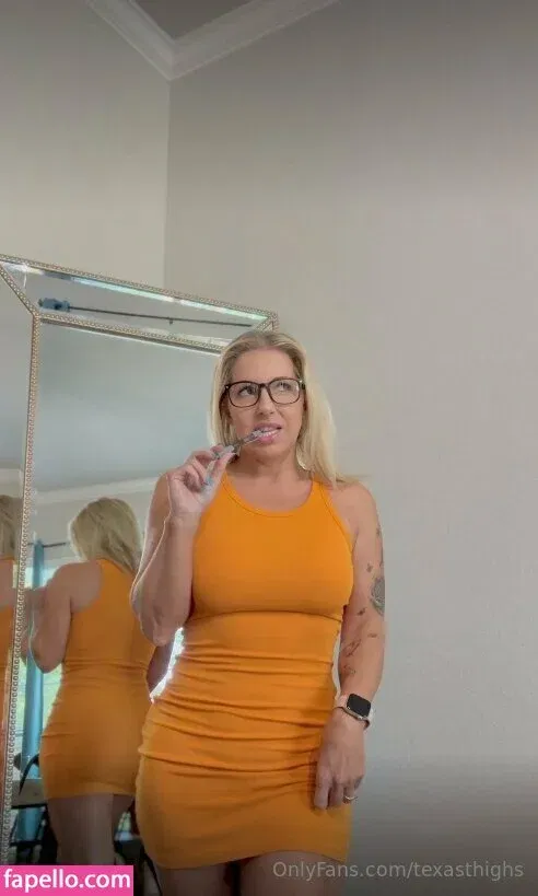 Texasthighs Onlyfans Photo Gallery 