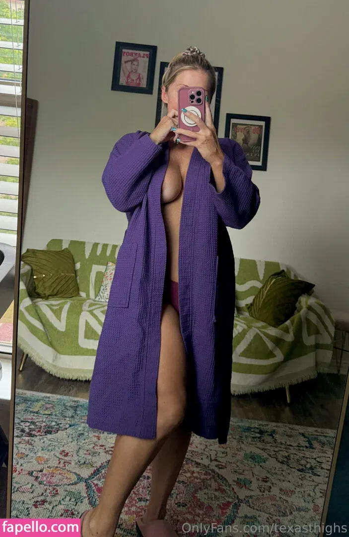 Texasthighs Onlyfans Photo Gallery 
