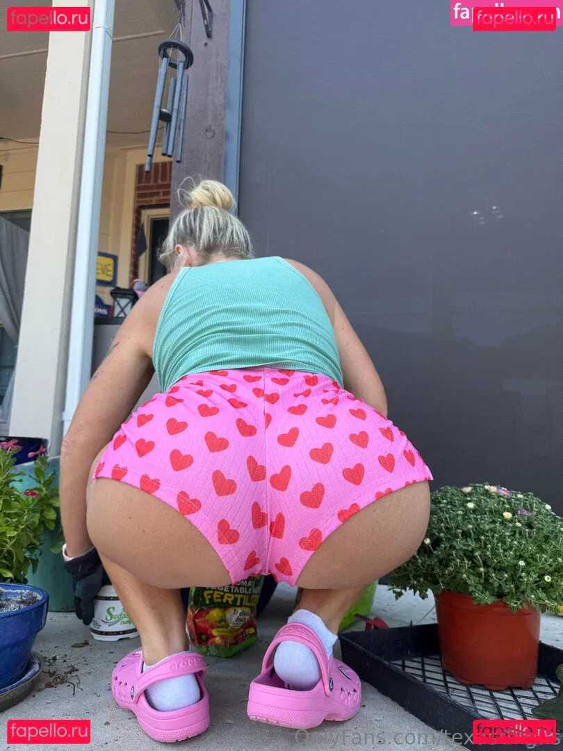 Texasthighs Onlyfans Photo Gallery 
