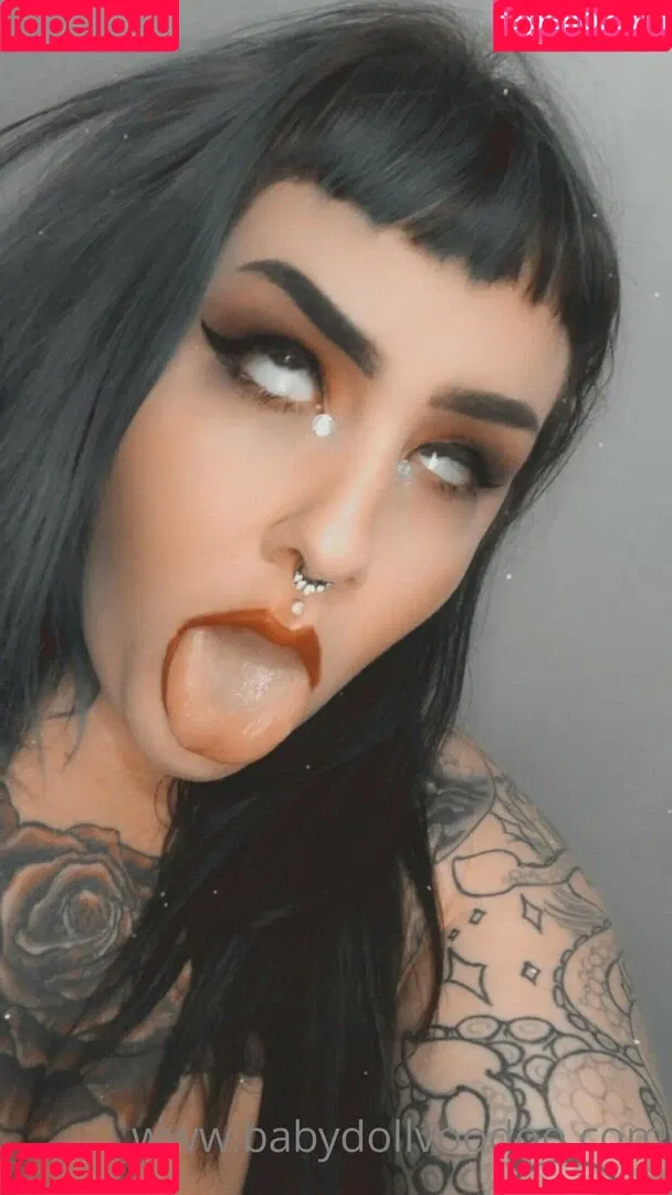 babydollhexx Onlyfans Photo Gallery 