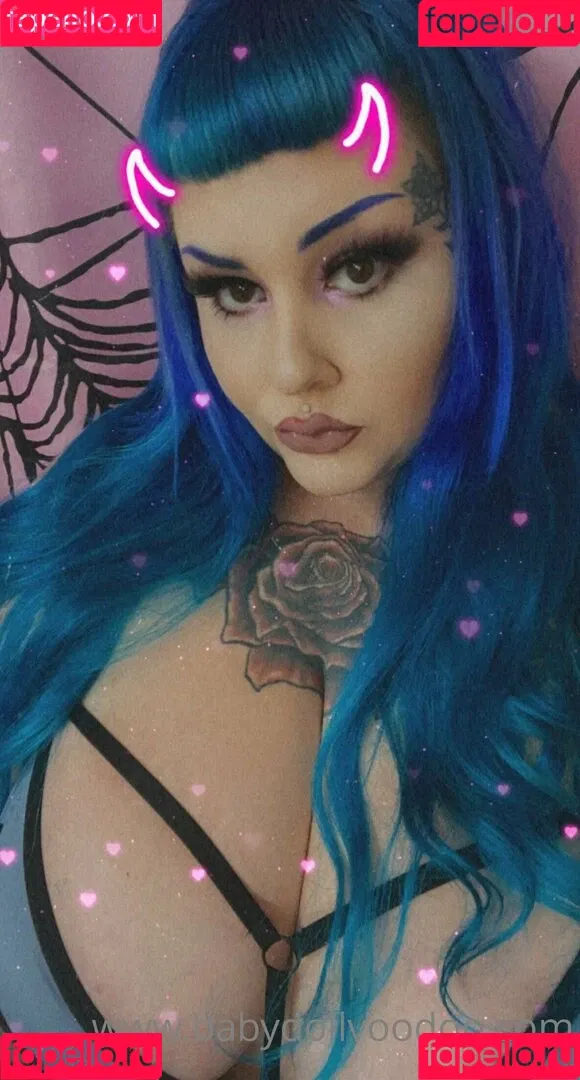 babydollhexx Onlyfans Photo Gallery 