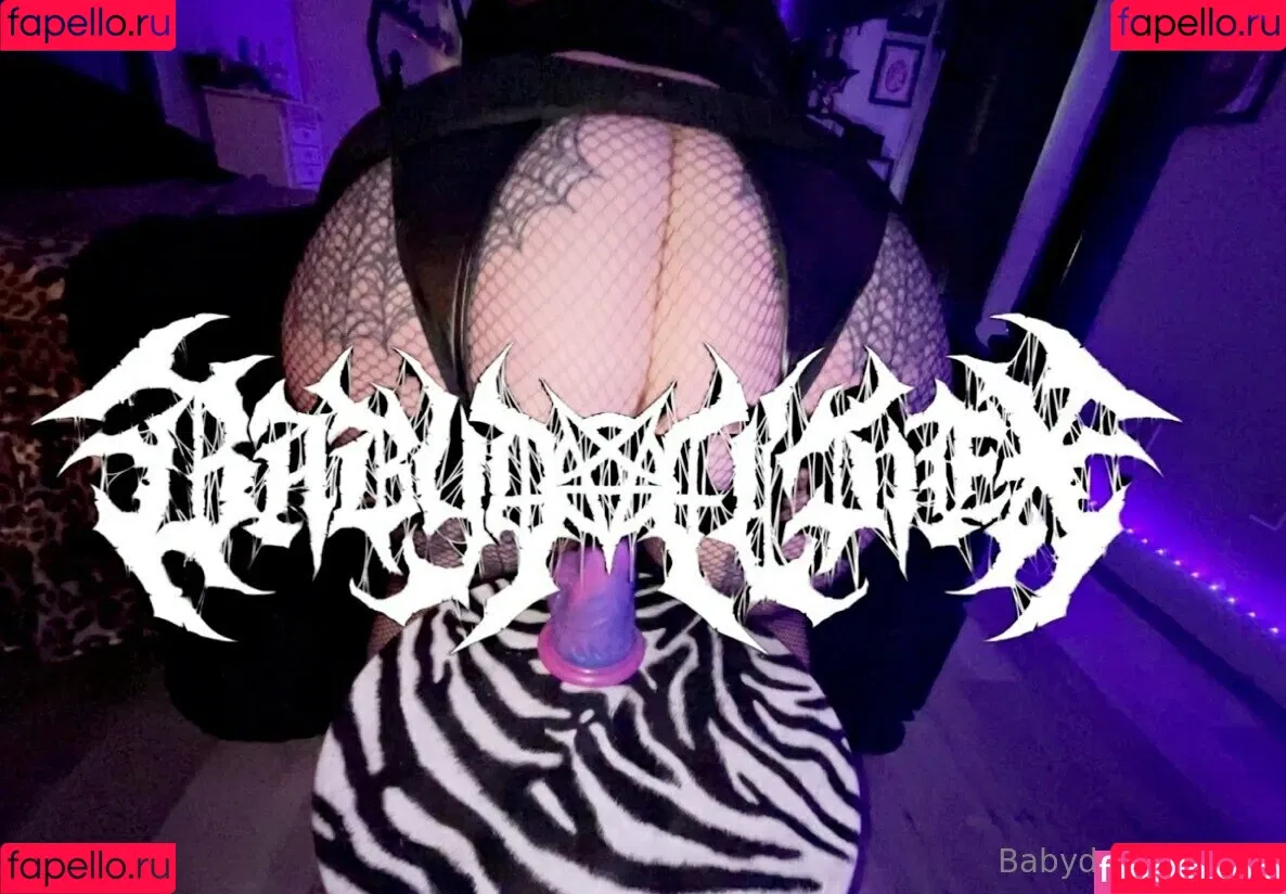 babydollhexx Onlyfans Photo Gallery 