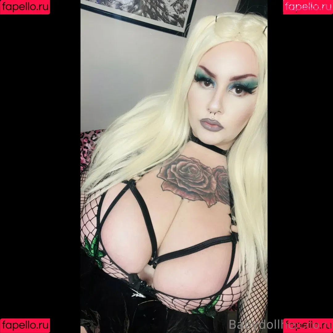 babydollhexx Onlyfans Photo Gallery 