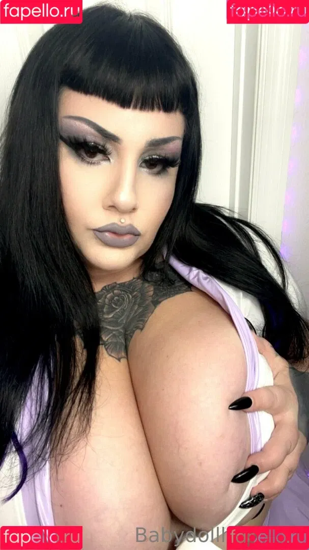 babydollhexx Onlyfans Photo Gallery 