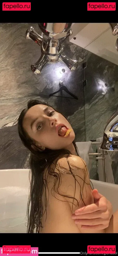 gloriasol Onlyfans Photo Gallery 