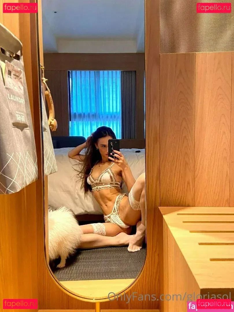 gloriasol Onlyfans Photo Gallery 