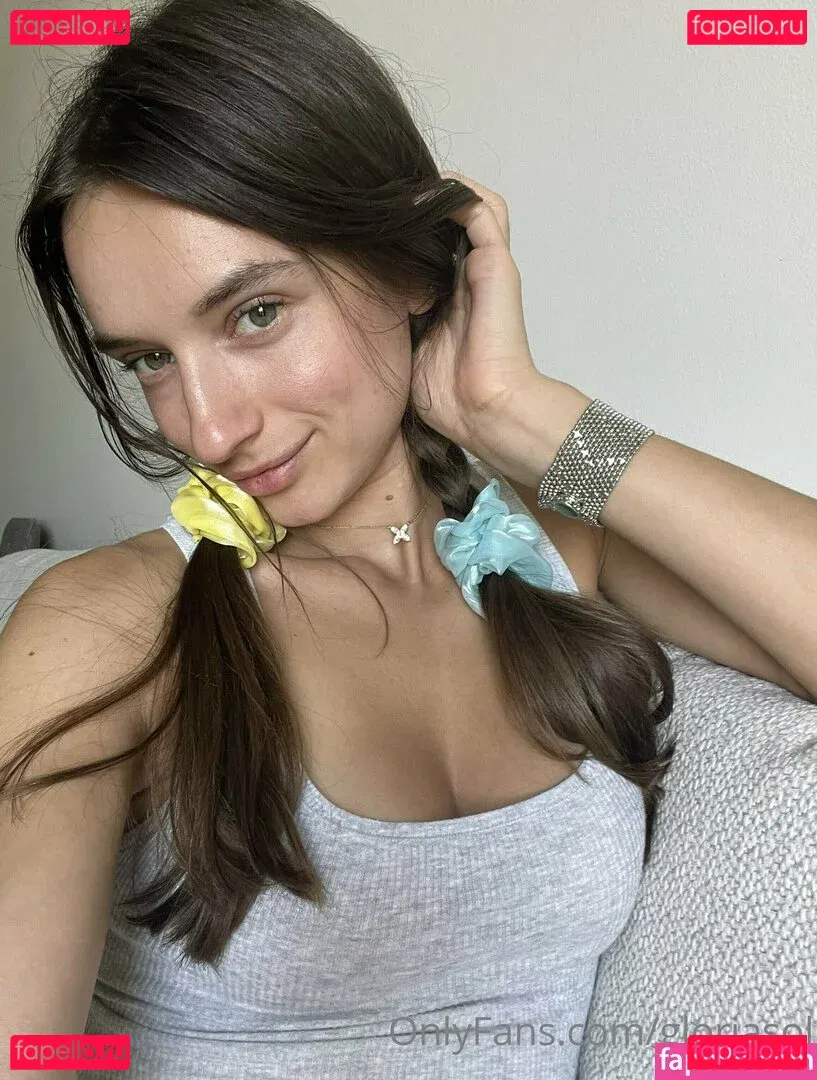 gloriasol Onlyfans Photo Gallery 