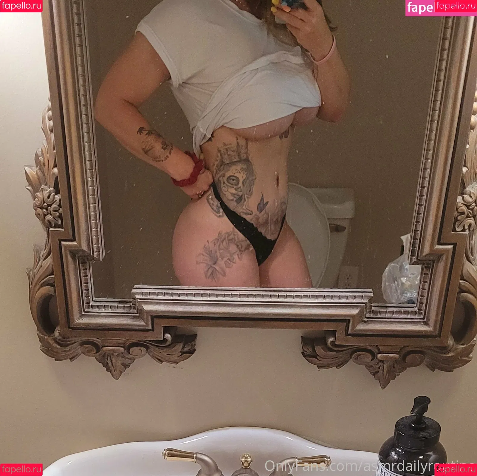 ASMRDailyRoutine Onlyfans Photo Gallery 