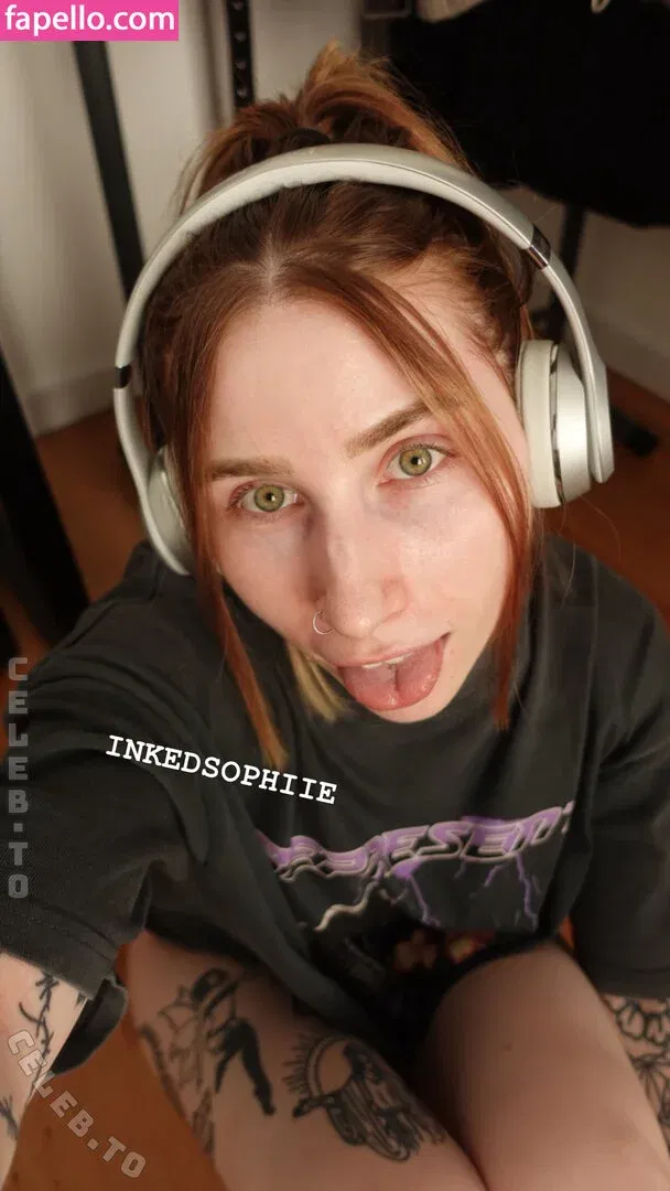 inkedsophiie Onlyfans Photo Gallery 