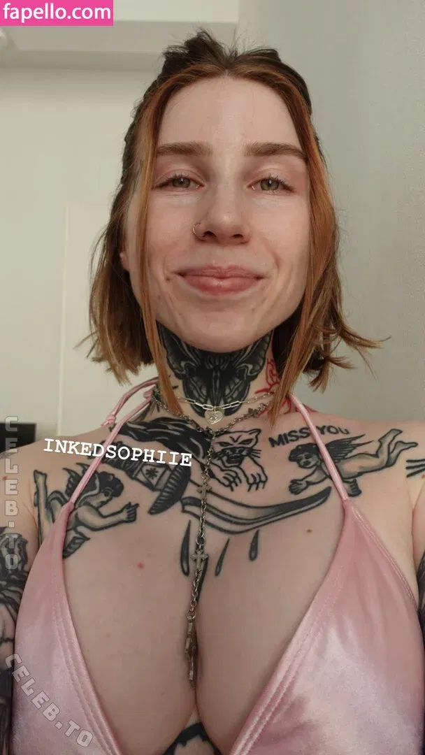 inkedsophiie Onlyfans Photo Gallery 