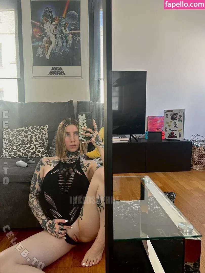 inkedsophiie Onlyfans Photo Gallery 