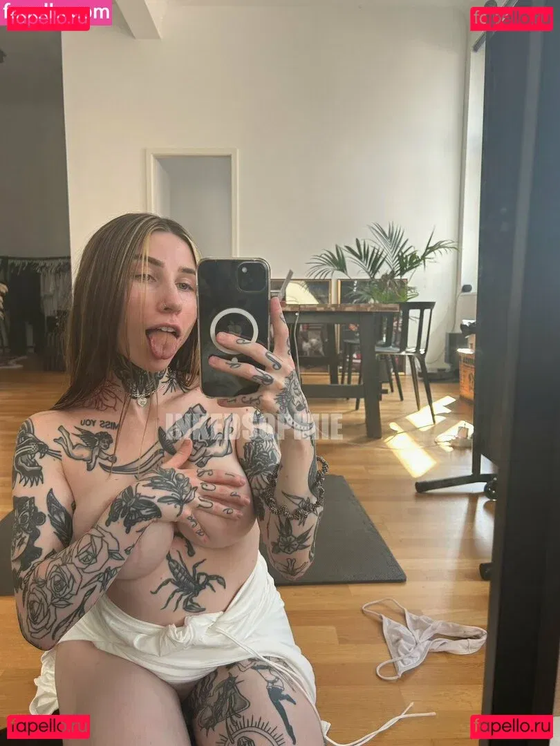 inkedsophiie Onlyfans Photo Gallery 