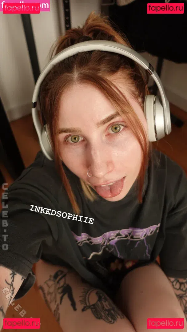 inkedsophiie Onlyfans Photo Gallery 