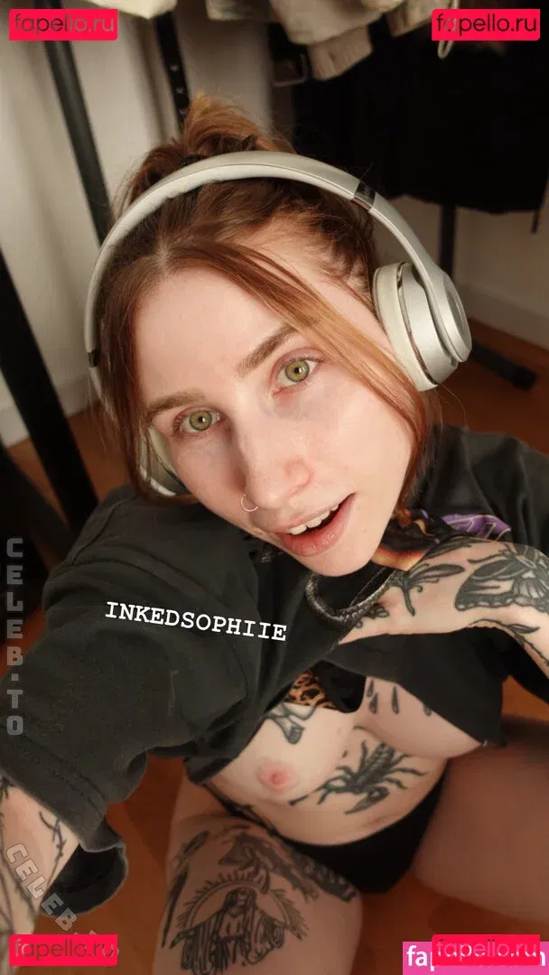 inkedsophiie Onlyfans Photo Gallery 