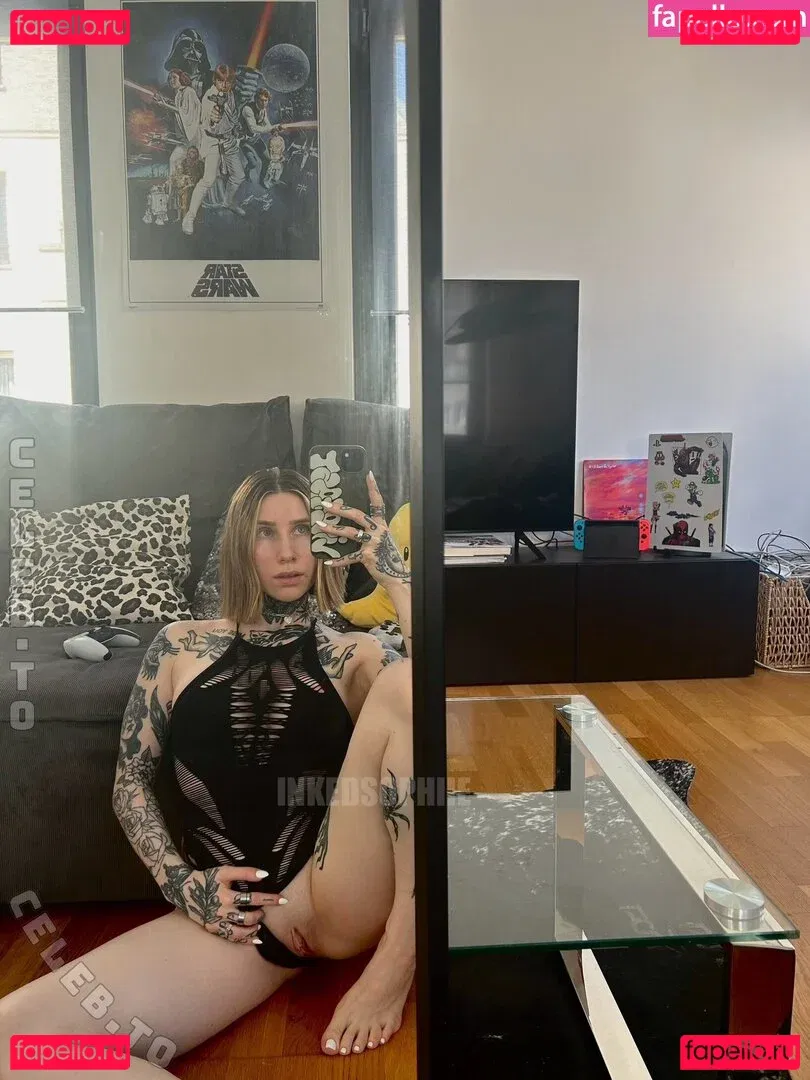 inkedsophiie Onlyfans Photo Gallery 