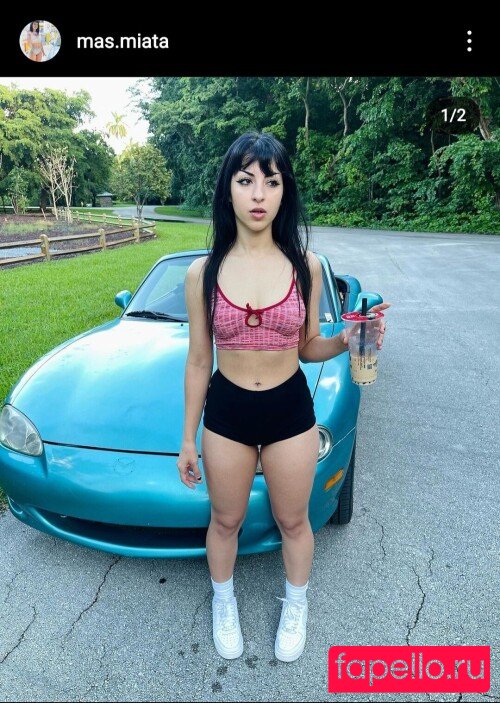 Masmiaa Nude Onlyfans Photo 18