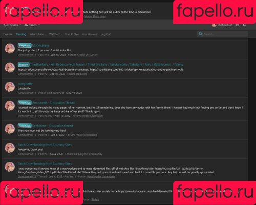 Mooncakeva Onlyfans Photo Gallery 