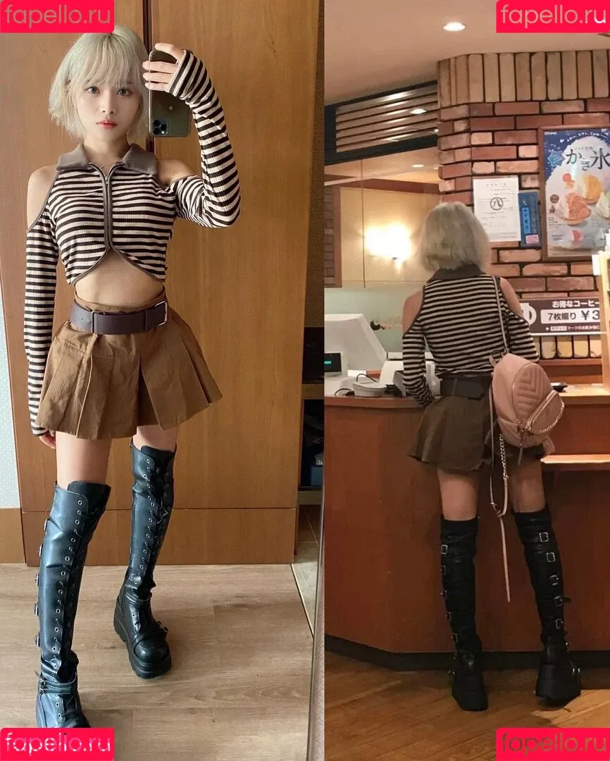Mingmihoo Onlyfans Photo Gallery 