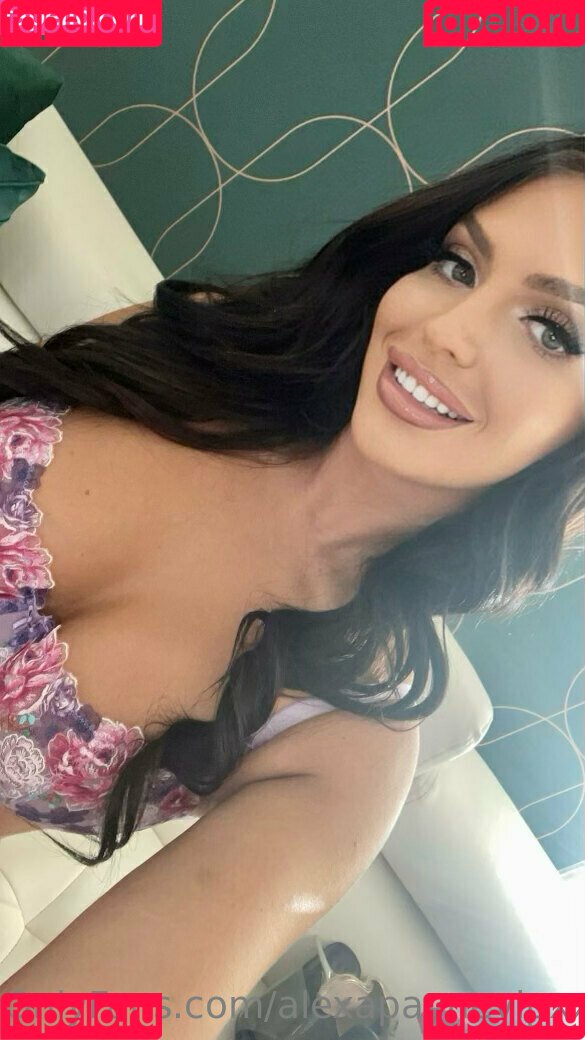 alexapayne Onlyfans Photo Gallery 