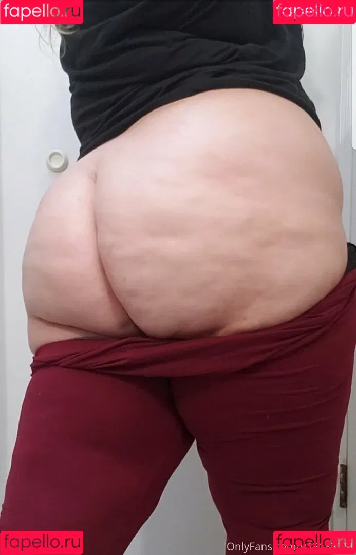 fatassgoddess Onlyfans Photo Gallery 