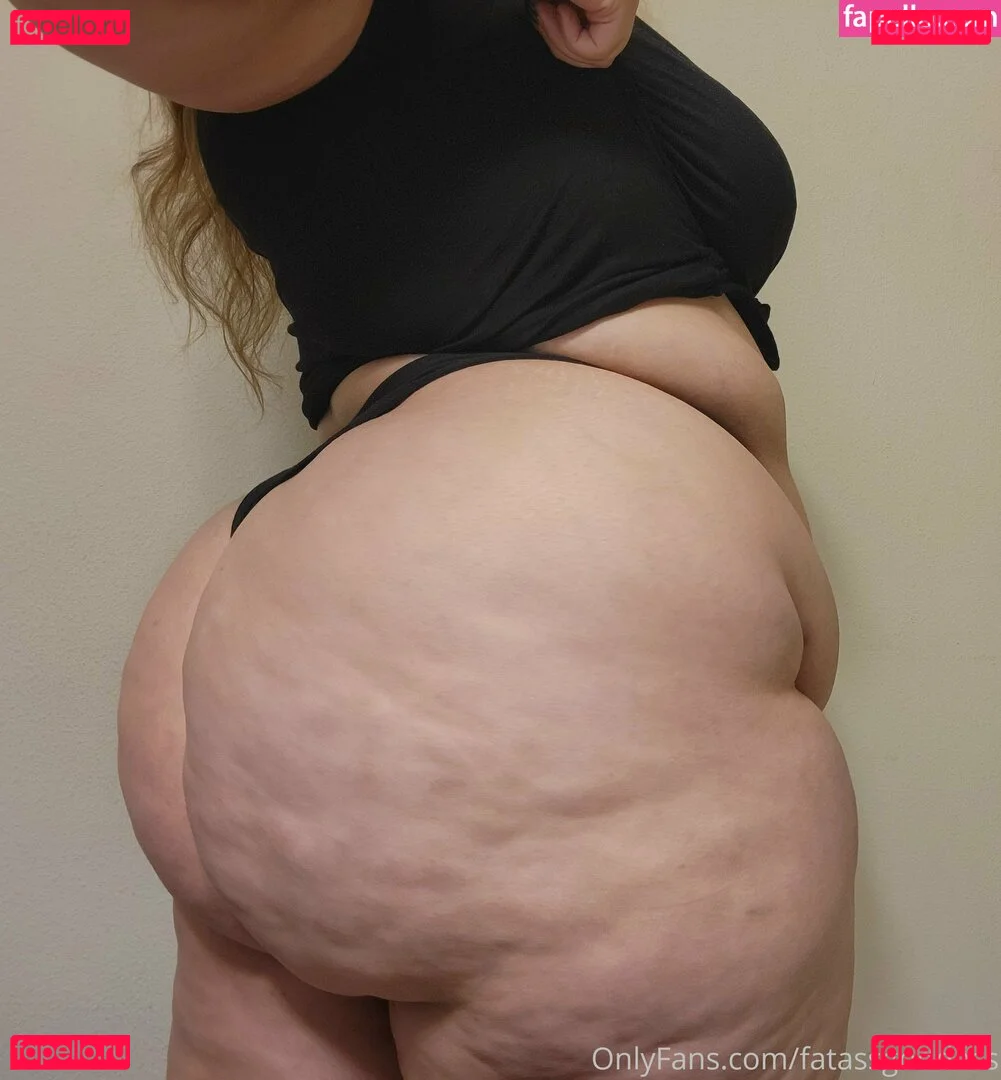 fatassgoddess Onlyfans Photo Gallery 