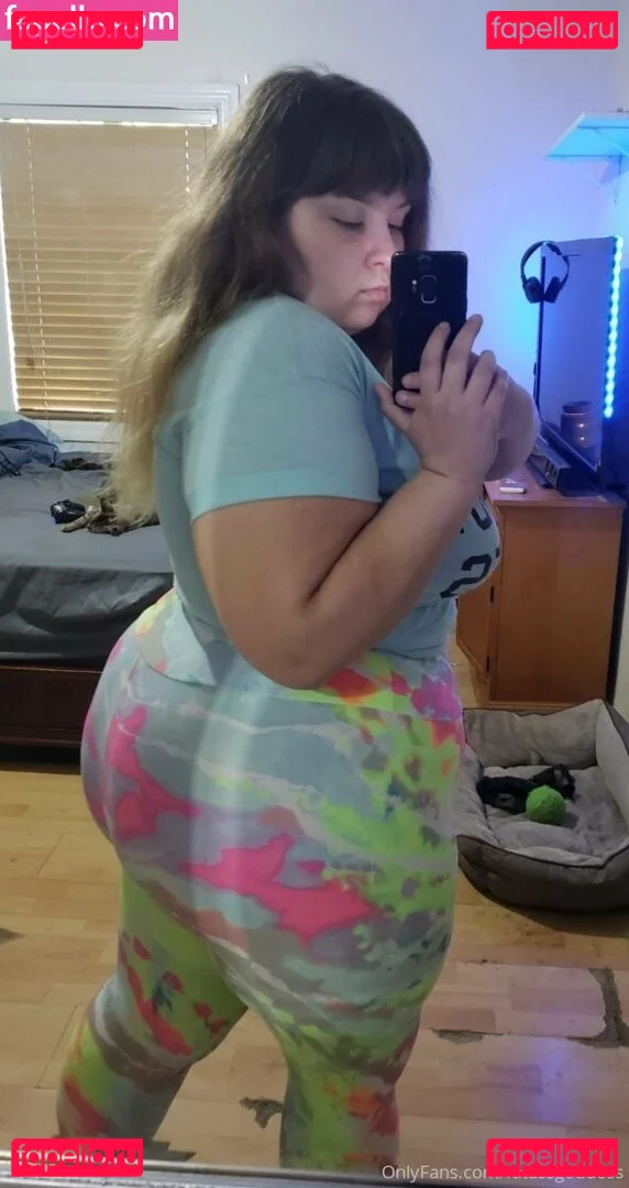 fatassgoddess Onlyfans Photo Gallery 