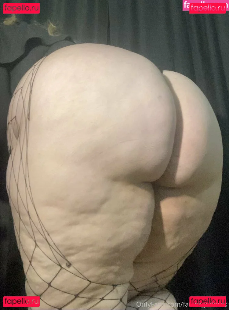 fatassgoddess Onlyfans Photo Gallery 