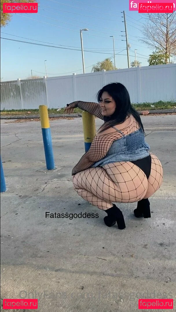 fatassgoddess Onlyfans Photo Gallery 