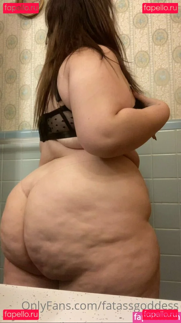 fatassgoddess Onlyfans Photo Gallery 