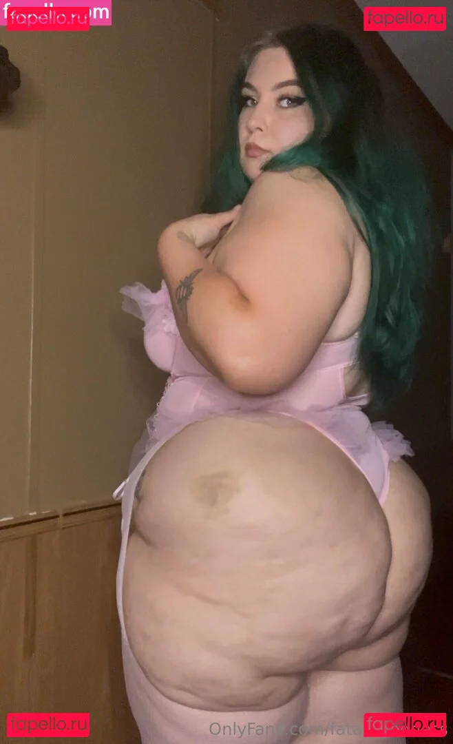 fatassgoddess Onlyfans Photo Gallery 