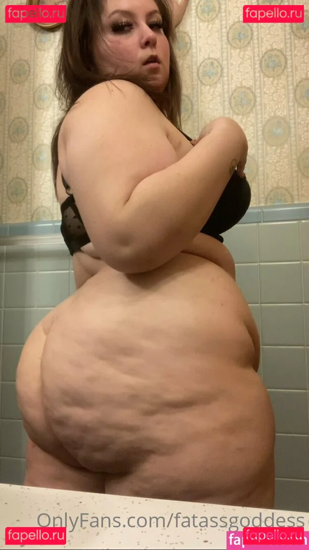 fatassgoddess Onlyfans Photo Gallery 