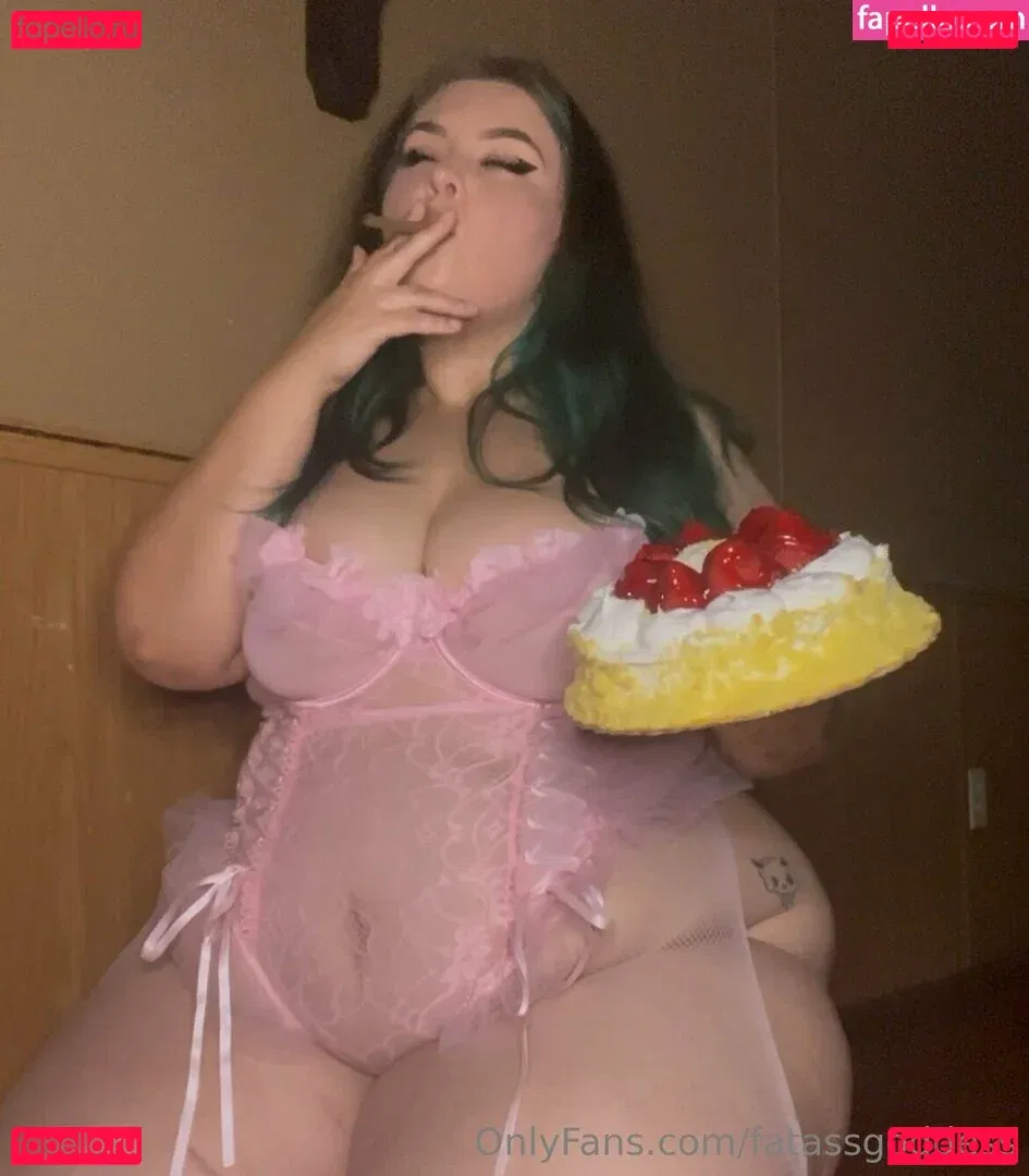 fatassgoddess Onlyfans Photo Gallery 