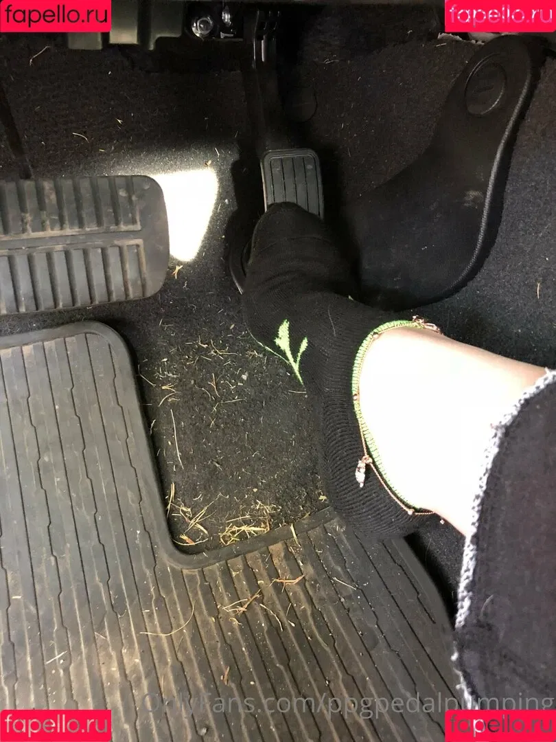 ppgpedalpumping Onlyfans Photo Gallery 