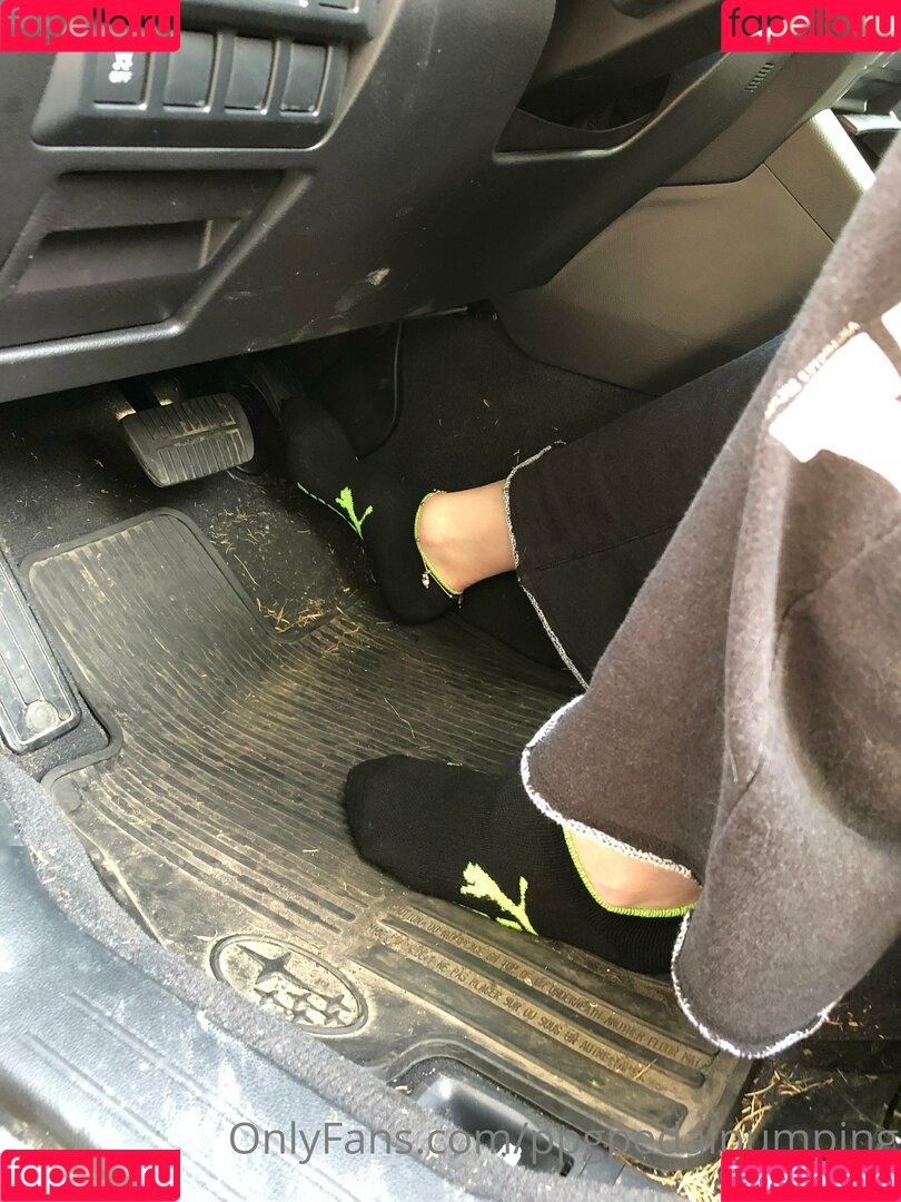 ppgpedalpumping Onlyfans Photo Gallery 