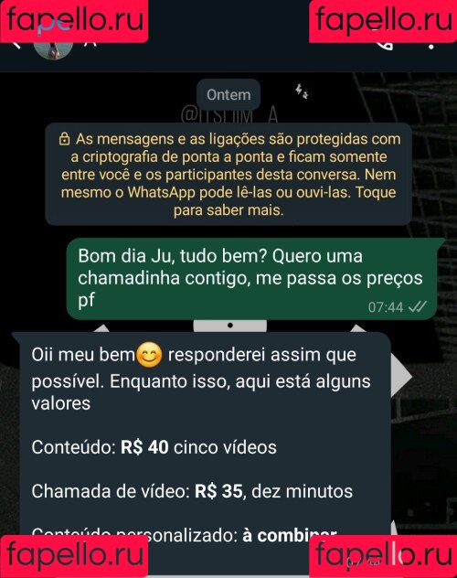 Julia Reis Onlyfans Photo Gallery 