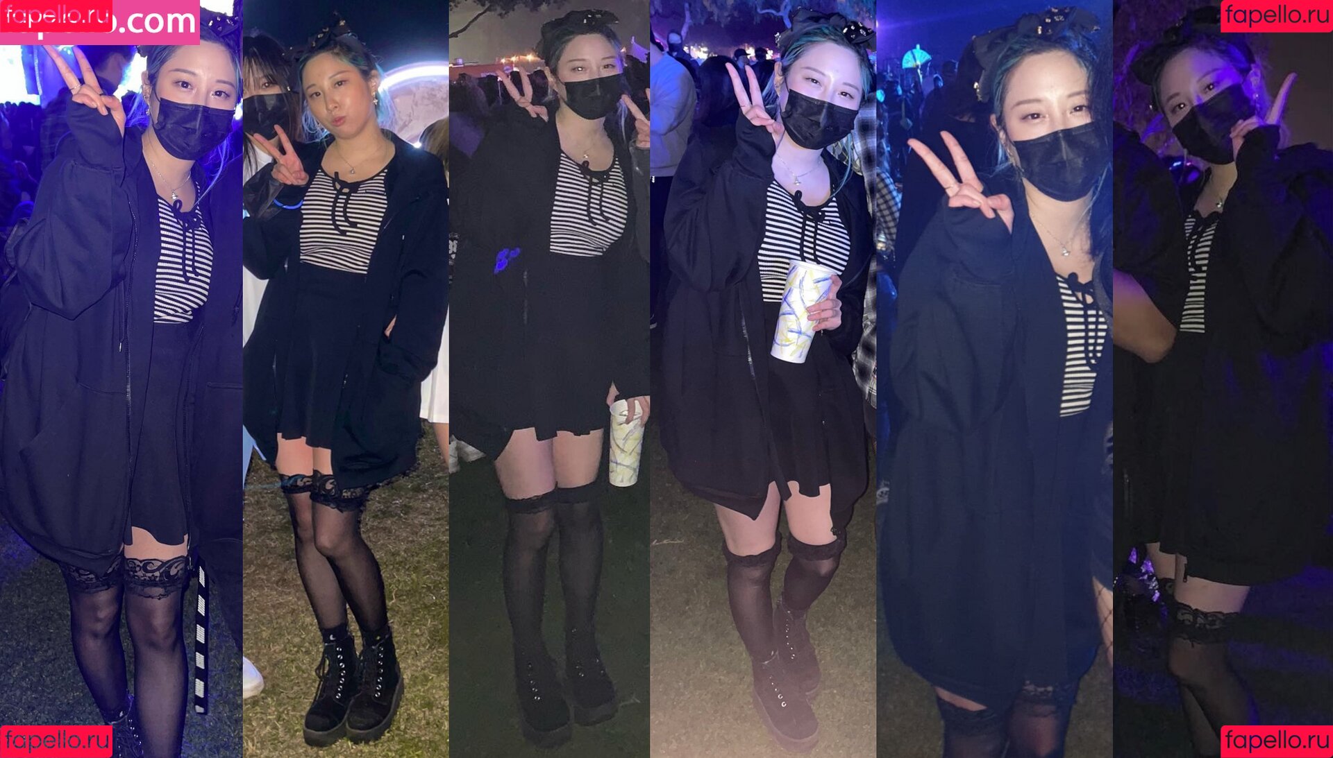 Starsmitten Celine Onlyfans Photo Gallery 