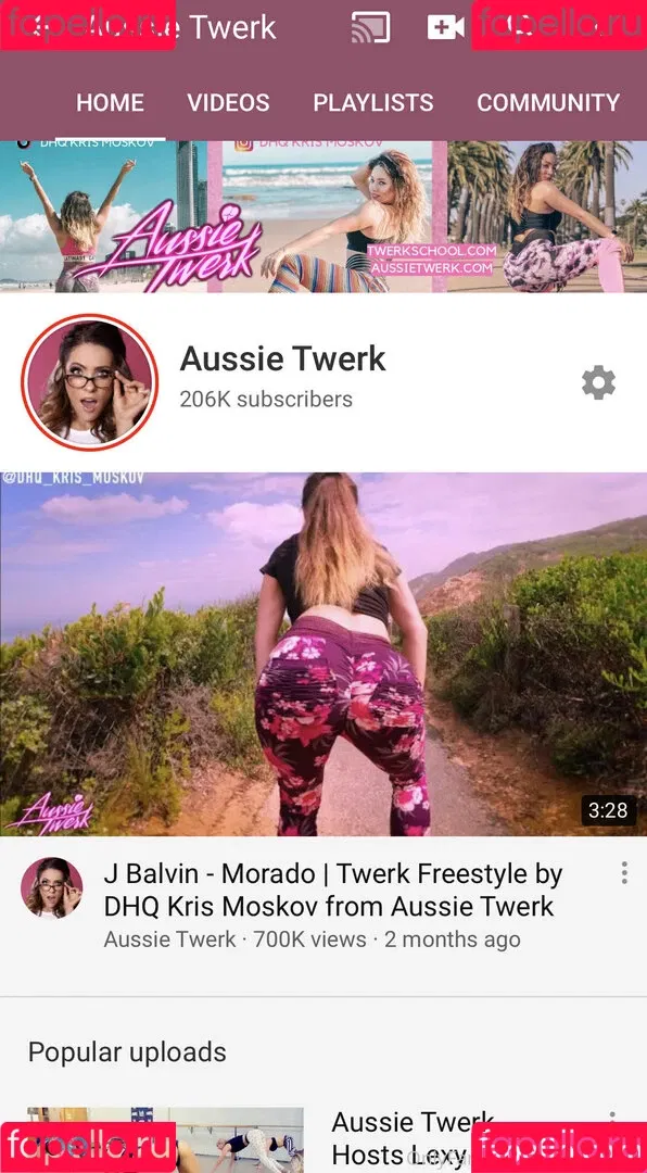 aussietwerk Onlyfans Photo Gallery 