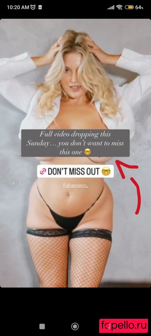 Paige Pilgrim Nude Onlyfans Photo 29
