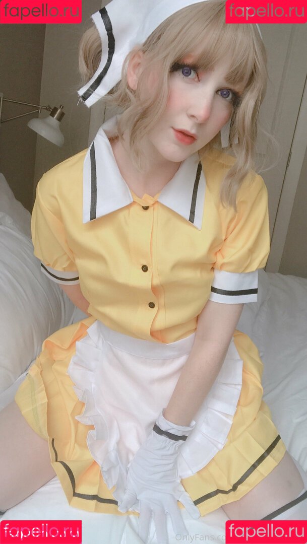 Honeybunnycos Nude Onlyfans Photo 23