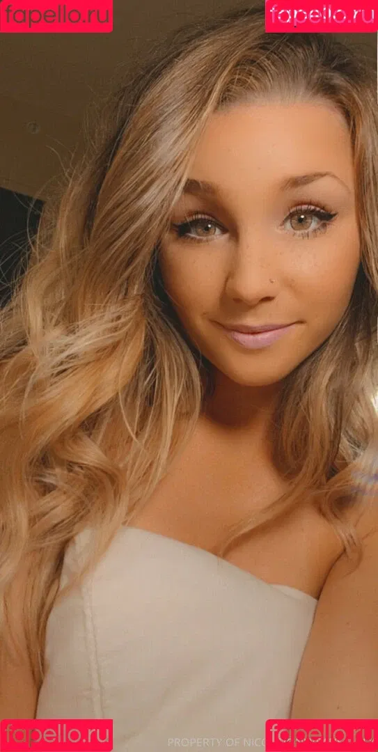 notnicolexo Onlyfans Photo Gallery 